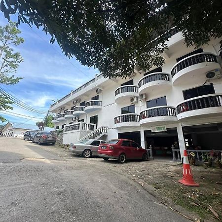 Teresek View Motel Kuala Tahan Bagian luar foto